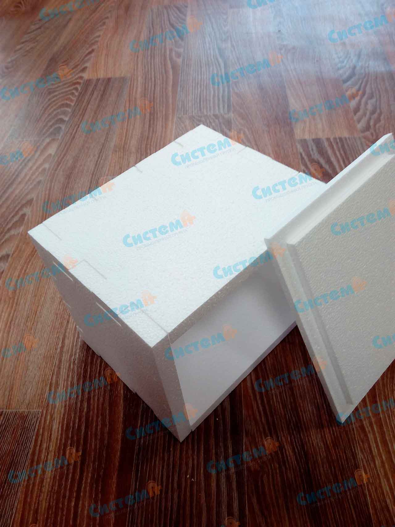 Термоконтейнер для доставки продуктов