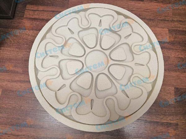 Фасадные розетки из пенопласта Фасадные розетки из пенопласта