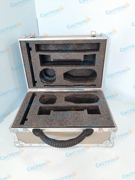 Кейс с ложементом из НПЭ для прибора Кейс с ложементом из НПЭ для прибора