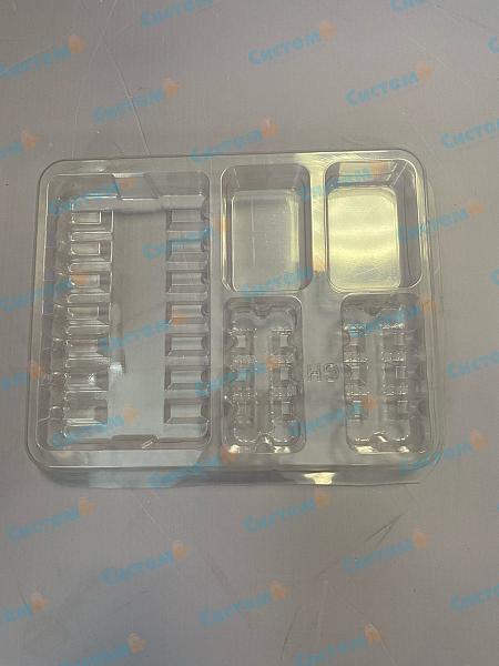 Вакуумная формовка пластикового ложемента Вакуумная формовка пластикового ложемента