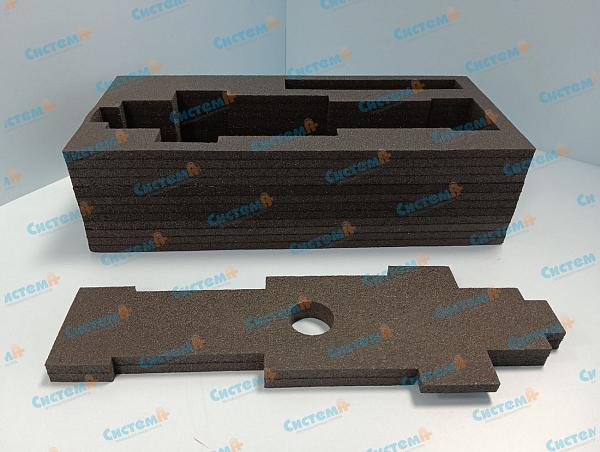 Плоттерная резка пенополиэтилена Плоттерная резка пенополиэтилена